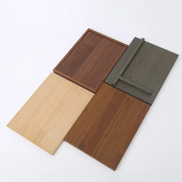 Bionic Wood Veneer Coated Mdf