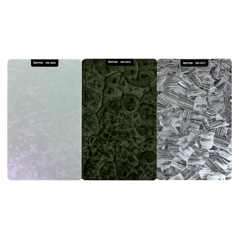 Metal Flame Retardant Panel