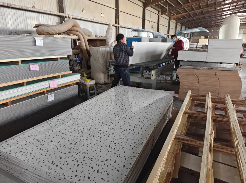 Slat Acoustic Wall Panel