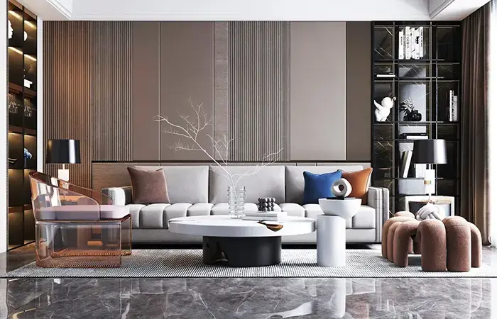 9mm Fireproof Wall Panels
