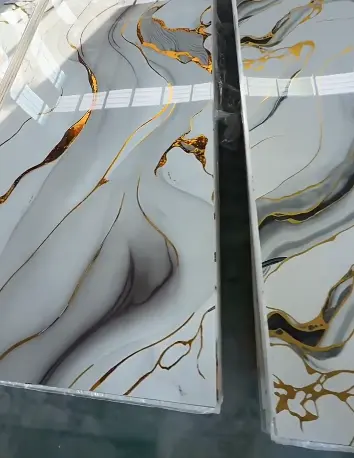 Marble Fireproof Veneer