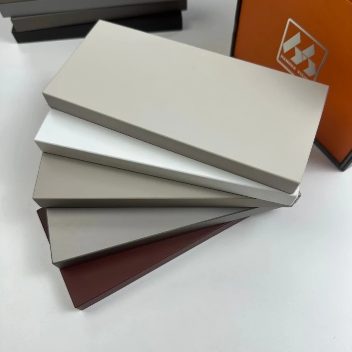 PET మాట్టే జలనిరోధిత లామినేట్